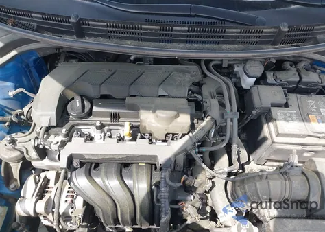 2023 Kia Rio S z USA, uszkodzony, nr VIN 3KPA24AD4PE595346